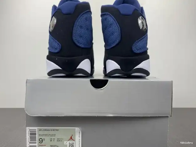 Rep TBkick 13 Air DJ5982-400 Blue Brave Jordan 0416